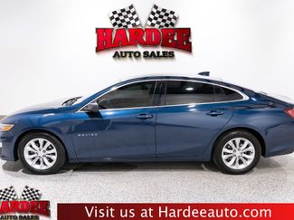 Used 2019 Chevrolet Malibu LT w/ Leather Package FWD 360° Tour