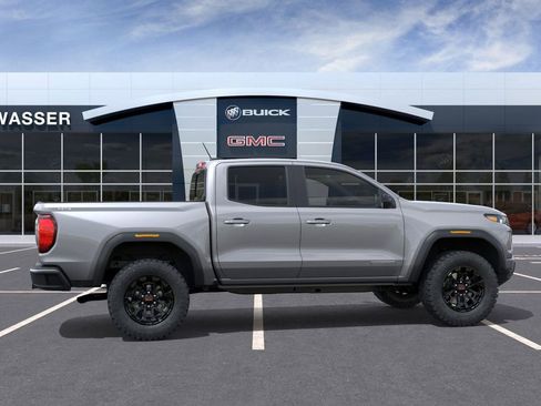 New 2026 GMC Canyon Elevation image 5
