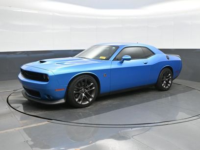 Used 2023 Dodge Challenger R/T Scat Pack