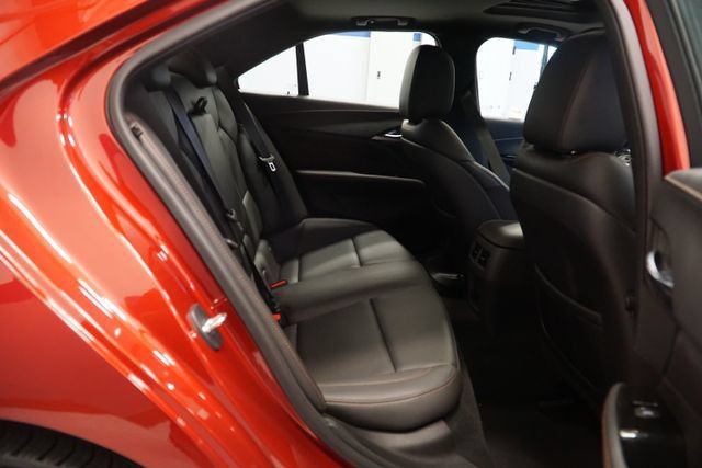 Used 2023 Cadillac CT4 V w/ Cold Weather Package AWD/4WD image 19