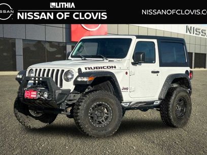 Used 2022 Jeep Wrangler Rubicon