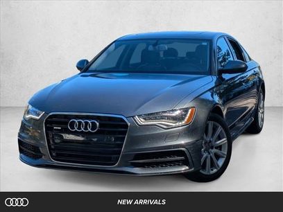 Used 2014 Audi A6 3.0T Prestige