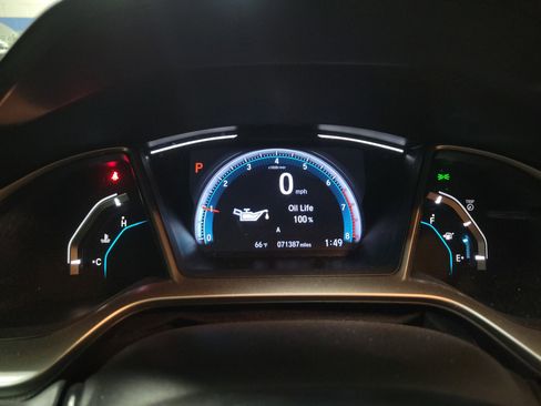 Used 2020 Honda Civic EX-L image 26