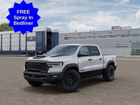 New 2026 RAM 1500 RHO w/ RHO Level 1 Equipment Group image 1