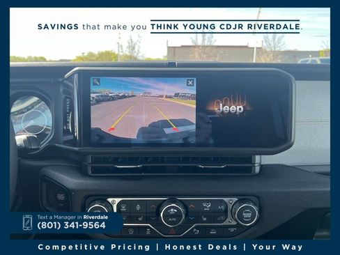 New 2026 Jeep Gladiator Sport image 20