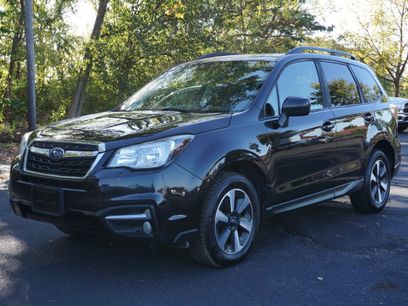 Used 2017 Subaru Forester 2.5i Premium w/ All-Weather Package