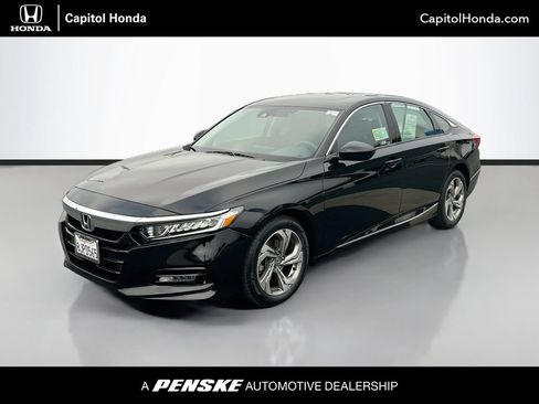 Used 2018 Honda Accord EX image 1