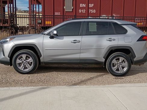 Used 2023 Toyota RAV4 XLE image 3