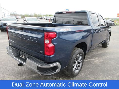 Certified 2022 Chevrolet Silverado 1500 LT image 5