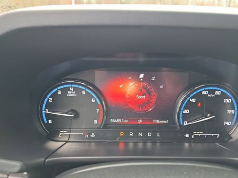 Used 2022 Ford Bronco Sport Outer Banks image 32