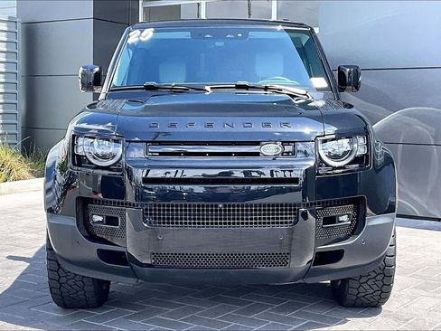 Used 2025 Land Rover Defender 130 S AWD/4WD image 2