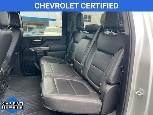 Certified 2023 Chevrolet Silverado 2500 LTZ image 11
