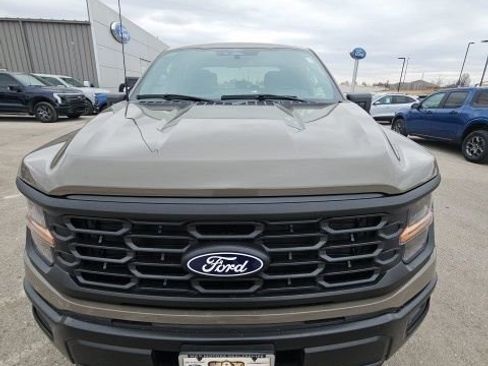 New 2025 Ford F150 STX w/ Equipment Group 201A FX4 image 2