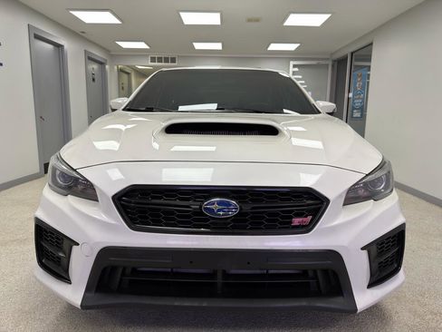 Used 2020 Subaru WRX STI image 6