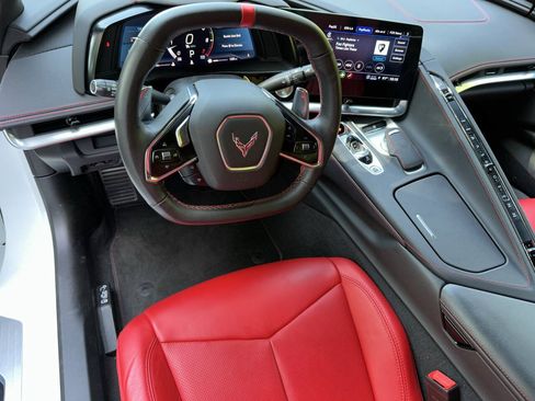 Used 2021 Chevrolet Corvette Stingray Coupe w/ 1LT RWD image 15