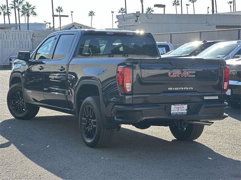 New 2026 GMC Sierra 1500 Elevation w/ LPO, Elevation Black Package image 5