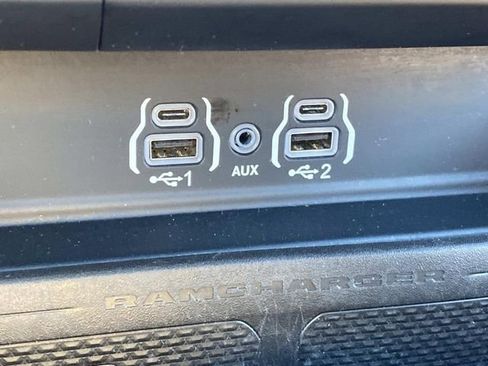 Used 2025 RAM 1500 Rebel w/ Rebel Level 1 Equipment Group image 29