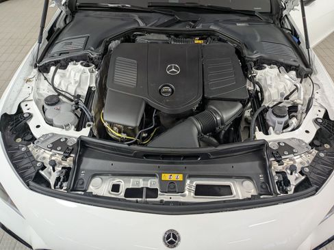 Used 2024 Mercedes-Benz CLE 300 4MATIC Coupe image 23