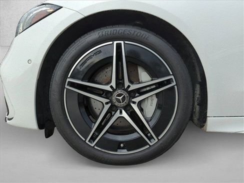 Certified 2024 Mercedes-Benz C 300 Sedan image 23
