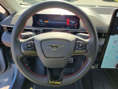 Certified 2025 Ford Mustang Mach-E Premium w/ Sport Appearance Package AWD/4WD image 19