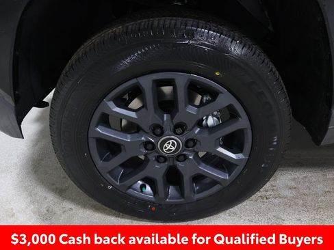 New 2026 Toyota Tundra Platinum image 6