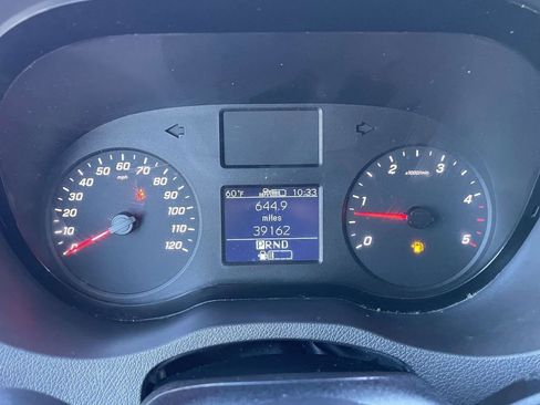 Used 2022 Mercedes-Benz Sprinter 144 Cargo image 25