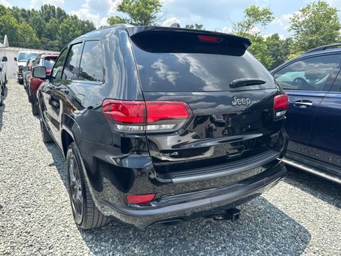 Used 2019 Jeep Grand Cherokee Limited X AWD/4WD image 6