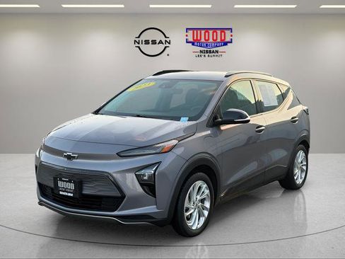 Used 2023 Chevrolet Bolt EUV LT image 7