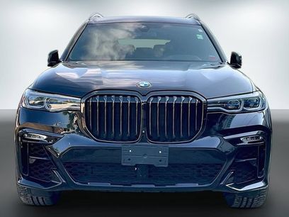 Used 2021 BMW X7 M50i w/ Executive Package