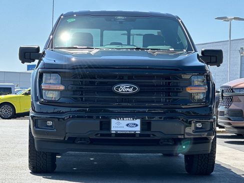 New 2026 Ford F150 XLT w/ Equipment Group 302A MID AWD/4WD image 8