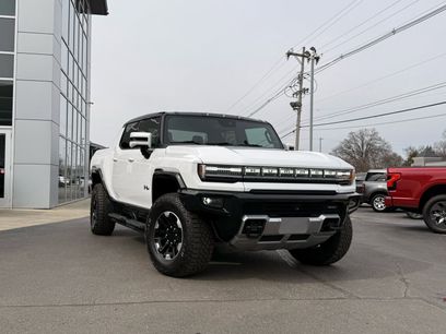 Used 2023 GMC Hummer EV Edition 1