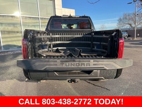 Used 2025 Toyota Tundra TRD Pro w/ Tow Tech Package AWD/4WD image 34