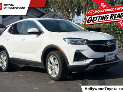 Used 2020 Buick Encore GX Preferred