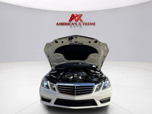 Used 2012 Mercedes-Benz E 63 AMG Sedan image 64