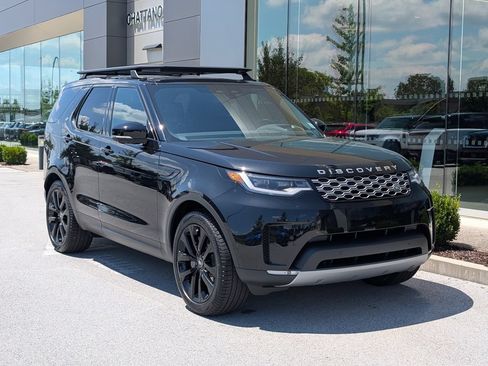 New 2026 Land Rover Discovery S AWD/4WD image 9