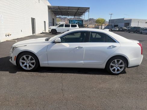 Used 2015 Cadillac ATS Sedan RWD image 2