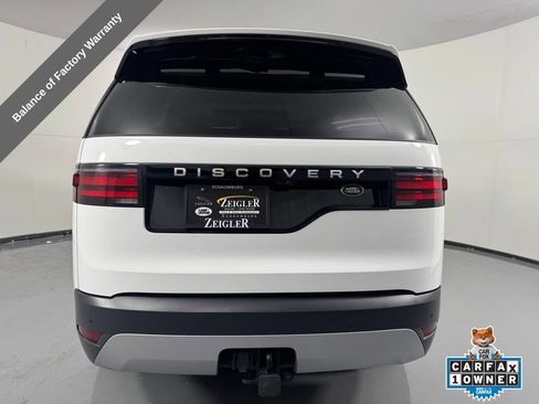 Used 2023 Land Rover Discovery S AWD/4WD image 7