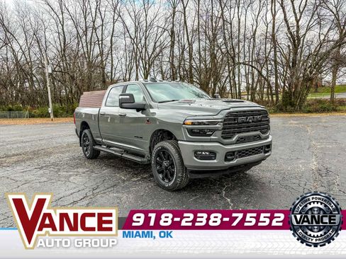 New 2026 RAM 2500 Laramie image 1