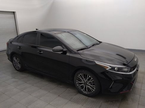 Used 2022 Kia Forte GT-Line FWD image 11