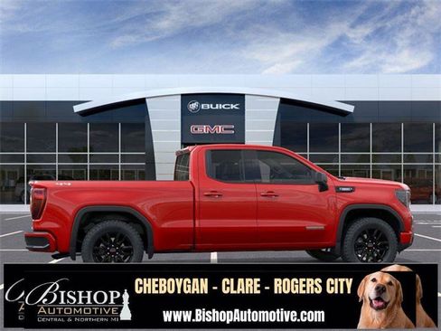 New 2026 GMC Sierra 1500 Elevation image 7