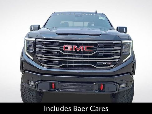New 2026 GMC Sierra 1500 AT4 w/ AT4 Premium Package AWD/4WD image 2