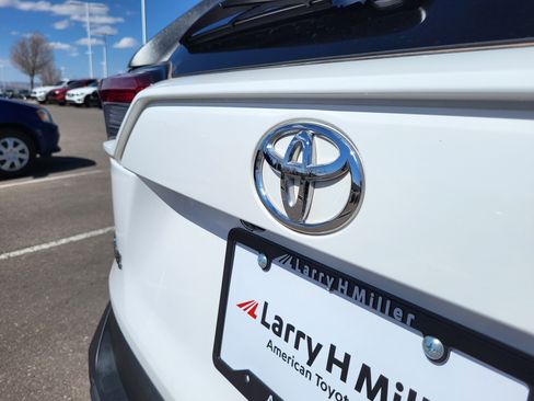 Certified 2025 Toyota RAV4 LE image 22