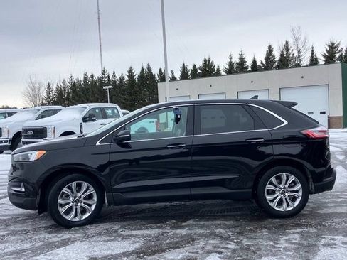 Used 2024 Ford Edge Titanium AWD/4WD image 23