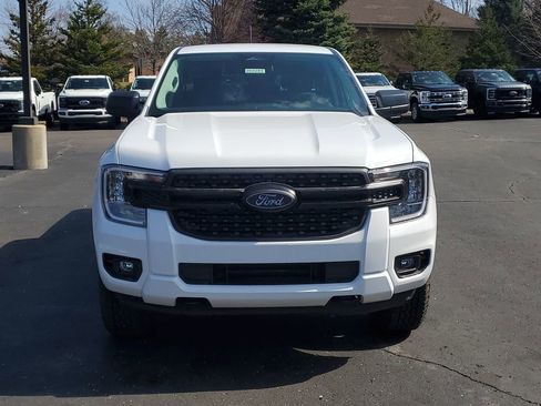 New 2026 Ford Ranger XL w/ Trailer Tow Package image 2