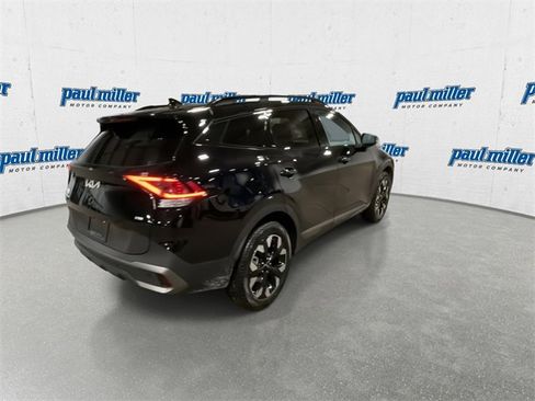 Used 2023 Kia Sportage X-Line w/ X-Line Premium Package image 11