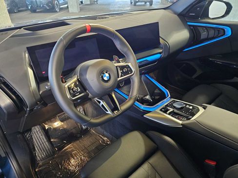 Used 2025 BMW X3 M50 w/ Premium Package AWD/4WD image 2