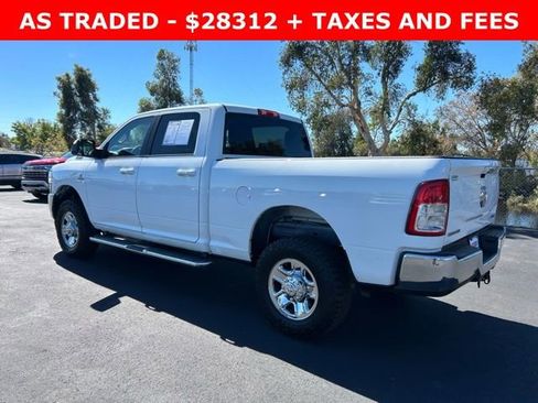 Used 2019 RAM 2500 Big Horn image 4