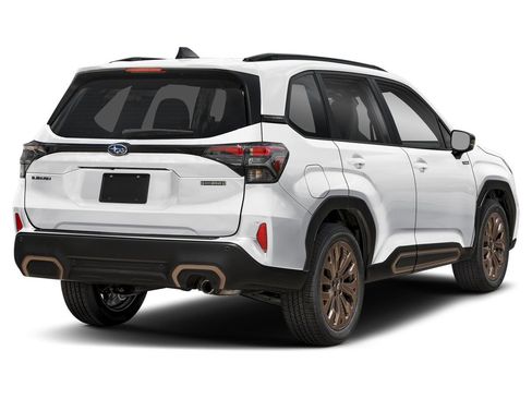 New 2025 Subaru Forester Sport image 2