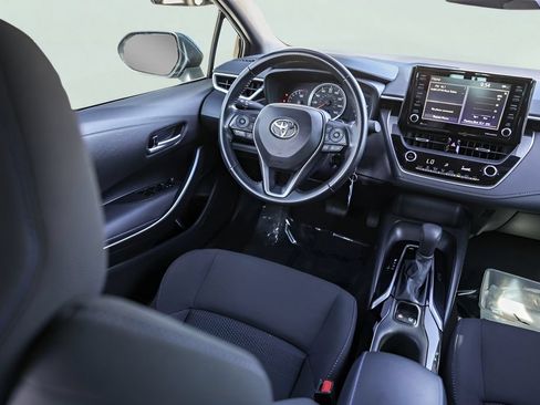 Used 2022 Toyota Corolla SE FWD image 27