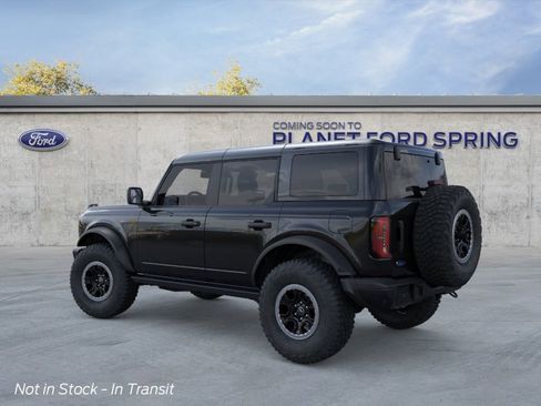 New 2026 Ford Bronco Badlands image 5